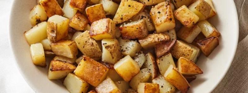 Breakfast Potatoes