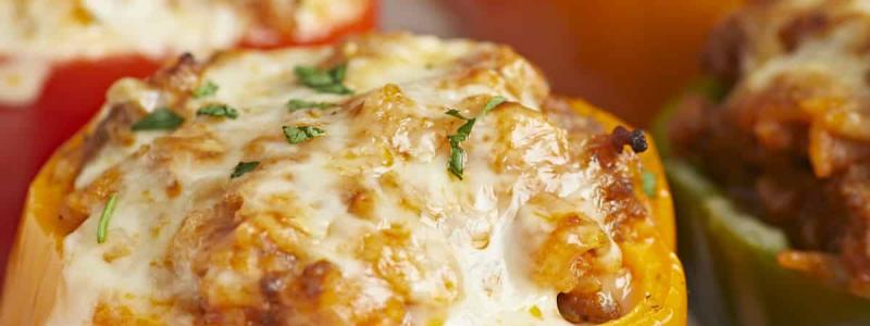 Stuffed Bell Peppers