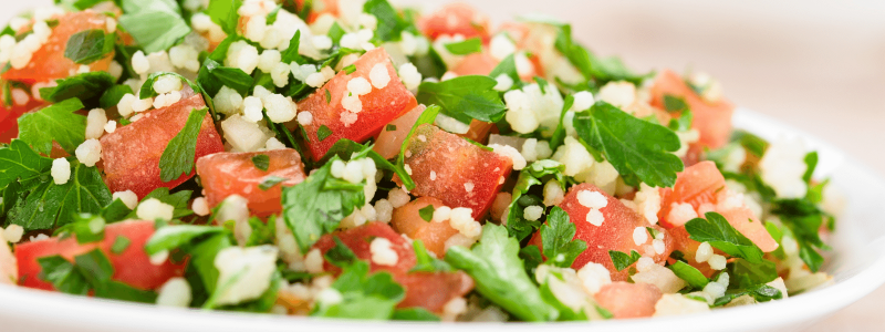 tabbouleh
