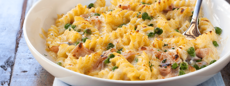tuna mac n cheese