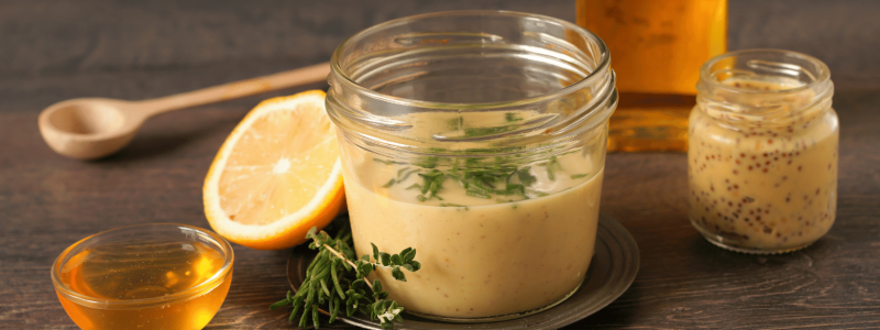 honey mustard dressing