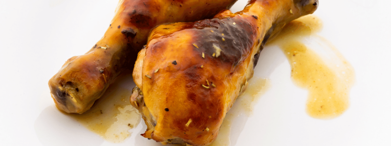 honey mustard chicken