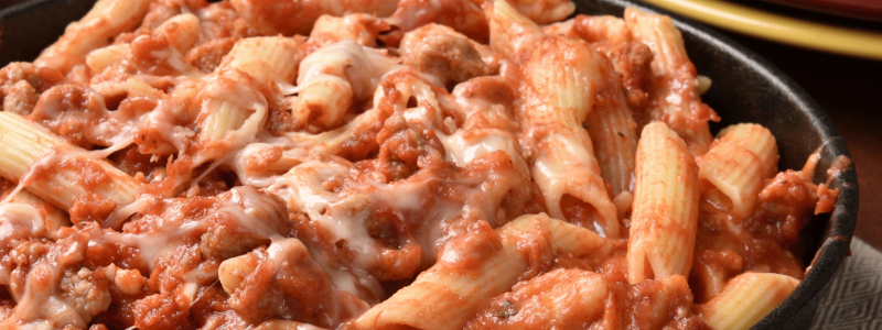 mostaccioli 