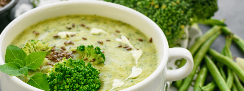 broccoli soup