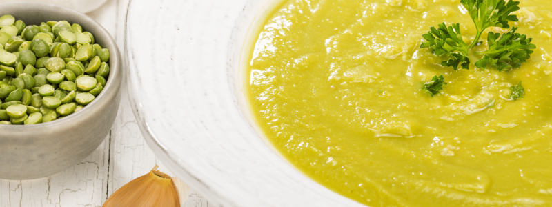 Split pea