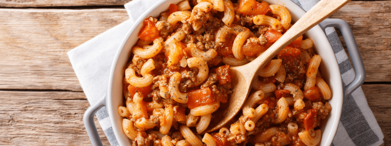 American Goulash