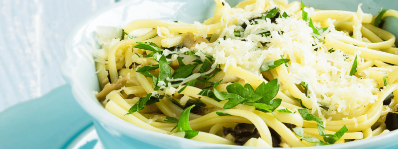 linguine with clam sauce 