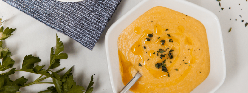 butternut squash soup