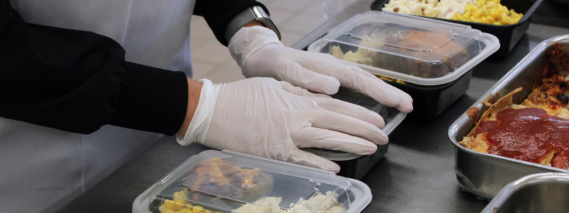 Beyond Hunger Surplus Project