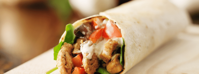 tortilla roll up
