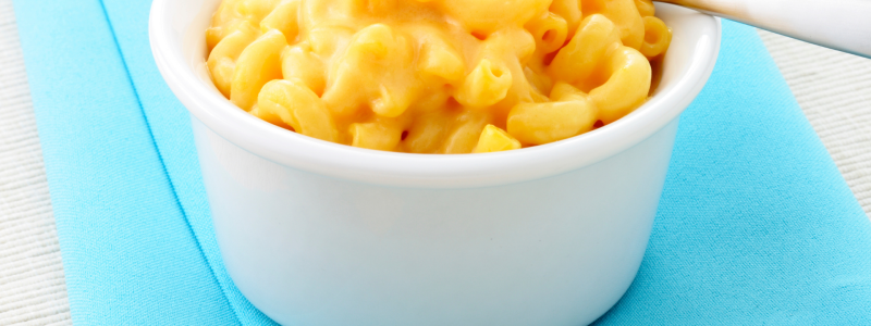hidden veggie mac and cheese - macaroni and cheese 