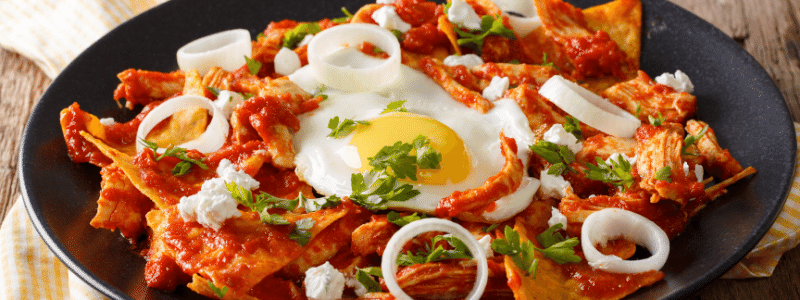 chilaquiles