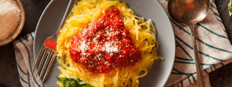 Italian Spaghetti Squash