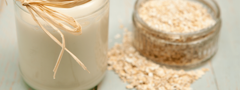 Oats and Milk