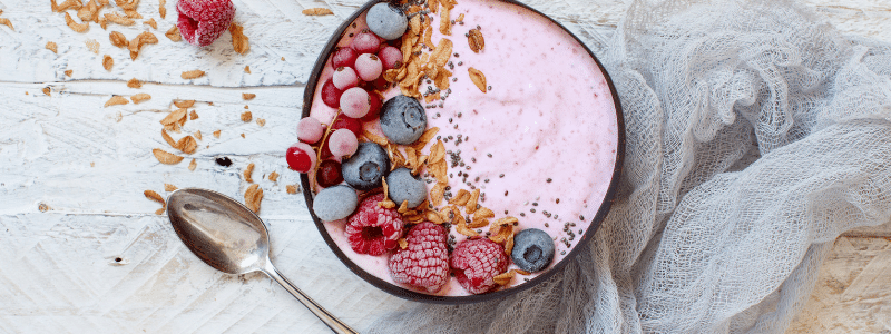 smoothie bowl