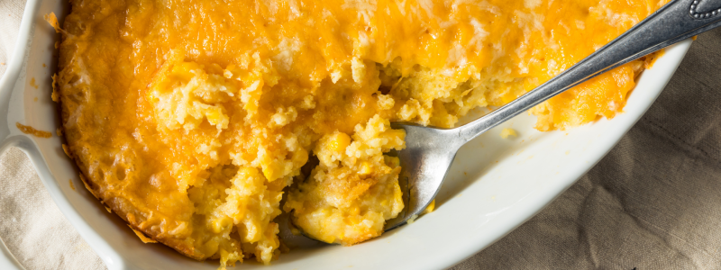 Baked Corn Casserole