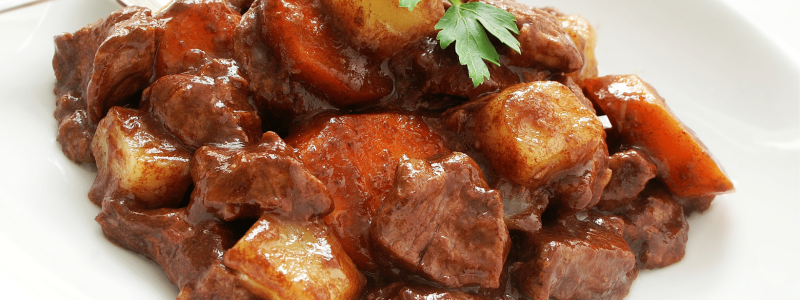 Beef stew