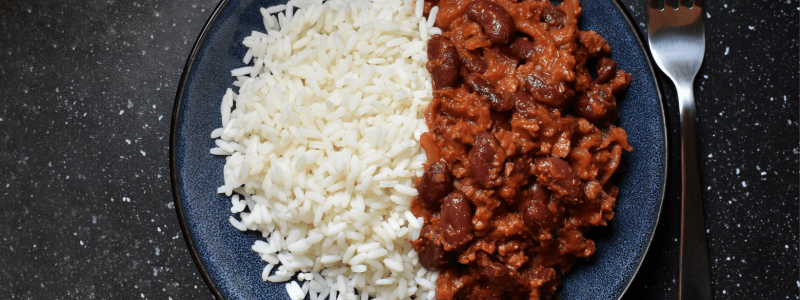 chili rice 