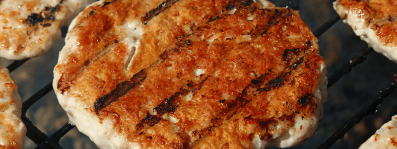Chicken Burger