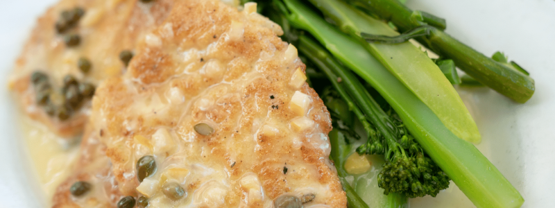chicken Piccata