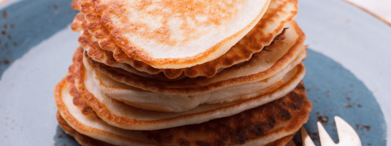 cottage cheese pancakes