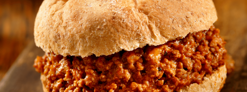 sloppy joes