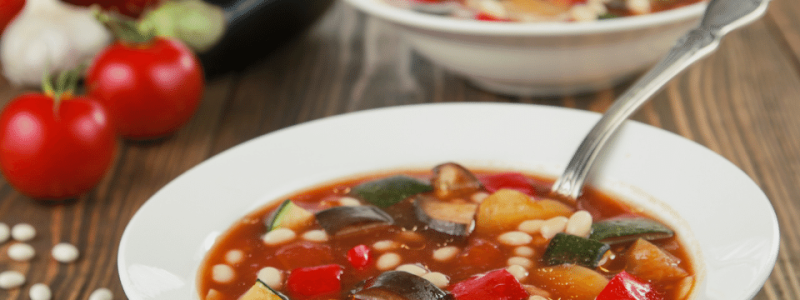 eggplant soup