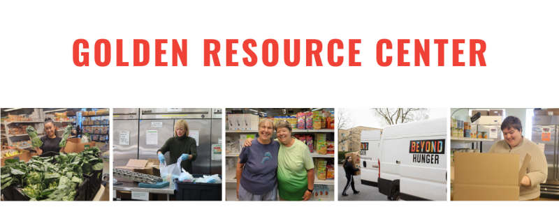 Golden Resource Center