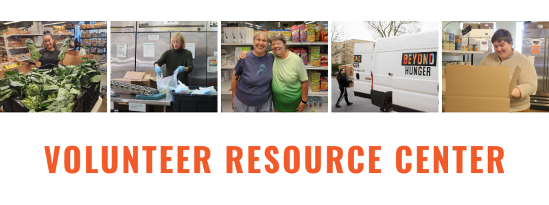 Volunteer Resource Center