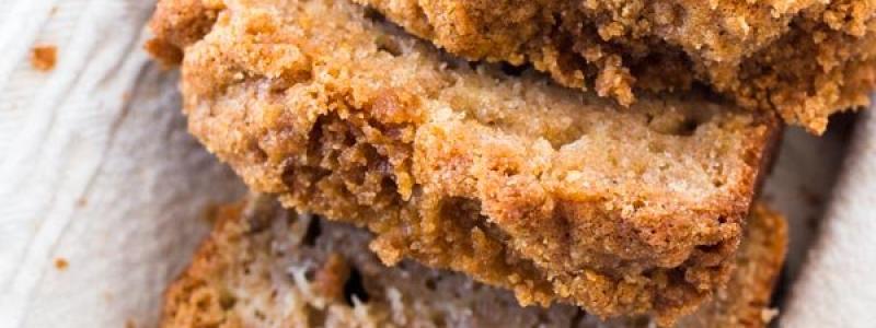 flour buttermilk eggs cinnamon