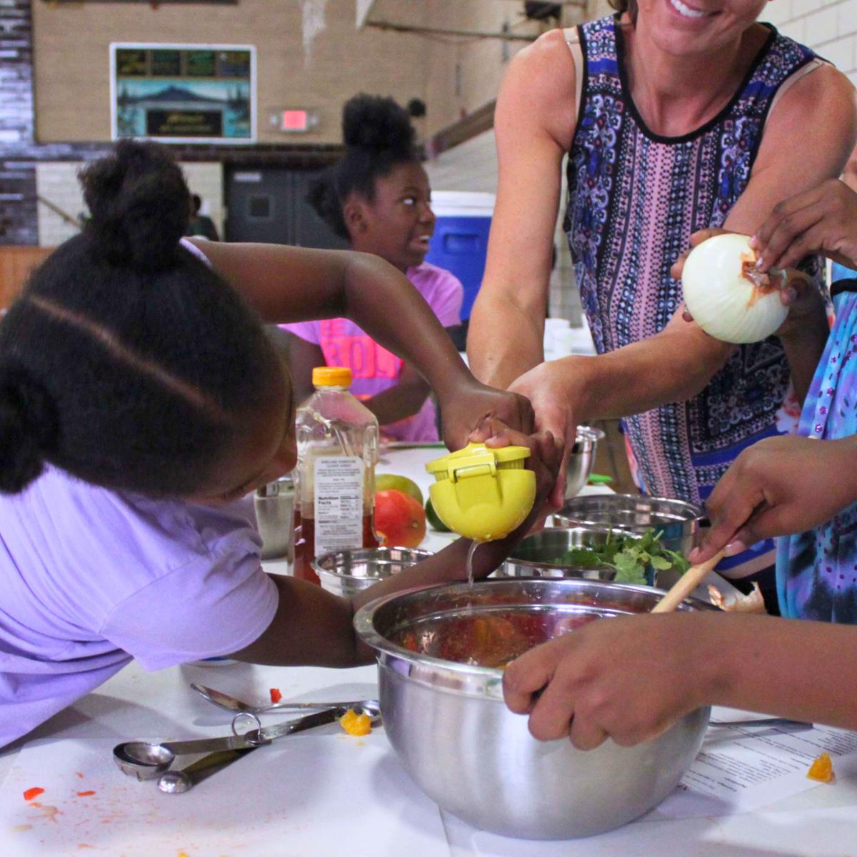 Summer meals photo 2