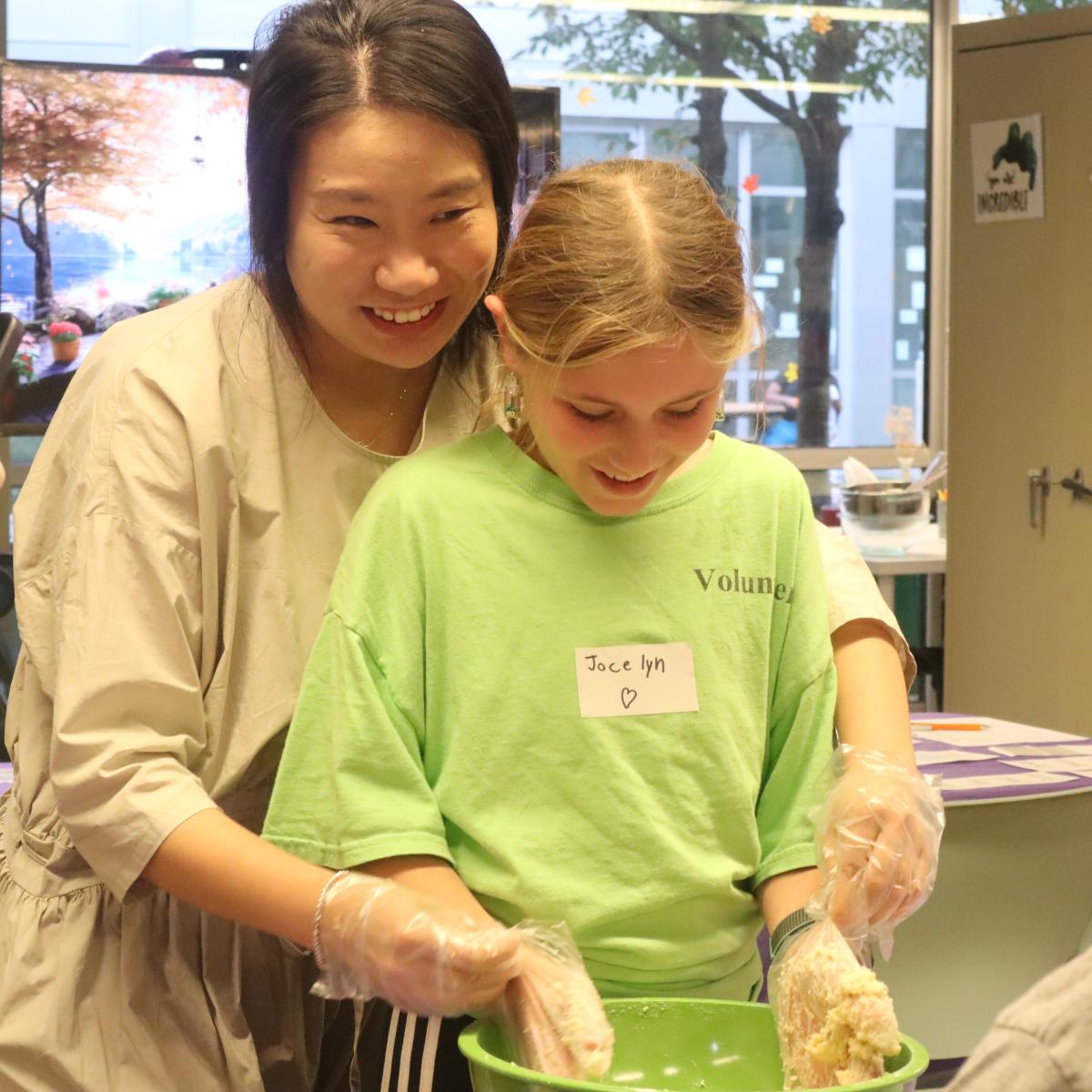 Kids' food programs