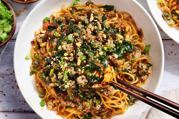 pork ginger garlic soy sauce