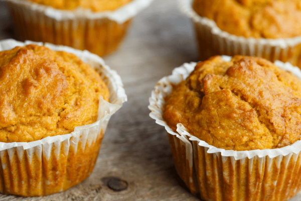 Pumpkin Muffins