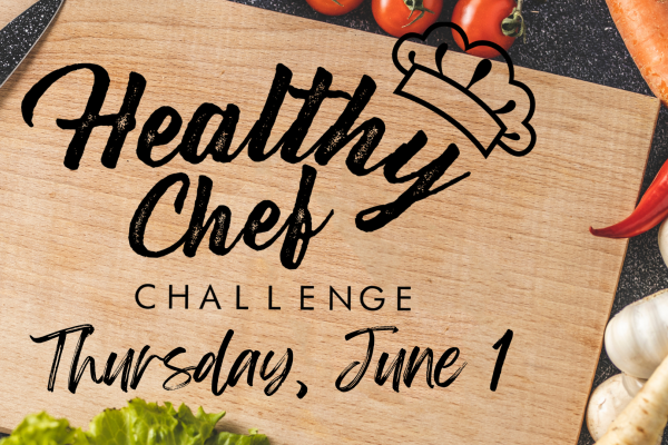 Healthy Chef Challenge
