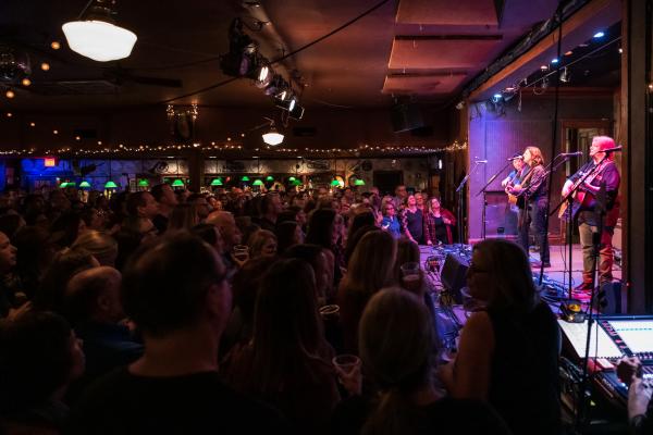 Fall Benefit Concert
