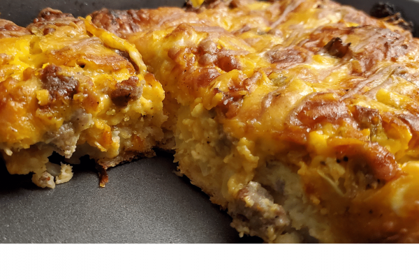 Sausage Breakfast Bake