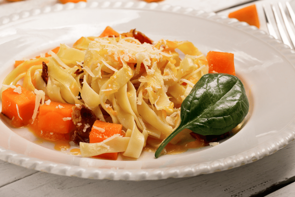 PUmpkin PASTA Sauce