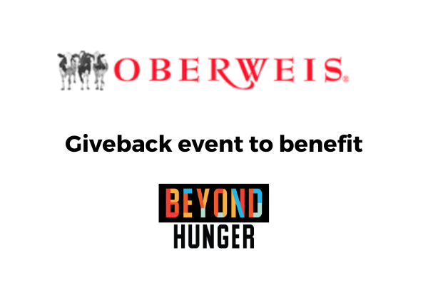 Oberweis giveback image