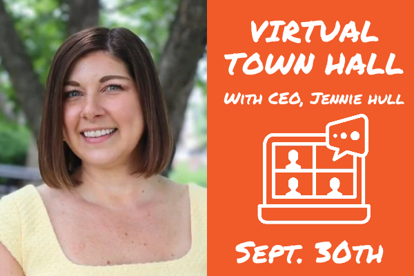 Virtual Town Hall image
