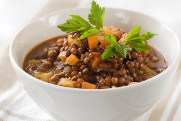 Lentil Stew