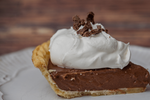 Mocha Pie