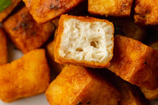 air fryer tofu