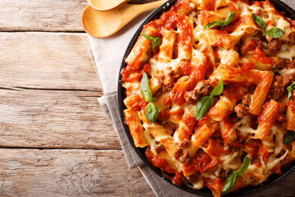 Baked Ziti