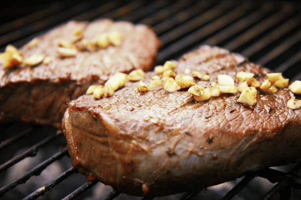 bbq grilled pork tenderloin 