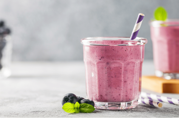 Blueberry Smoothie