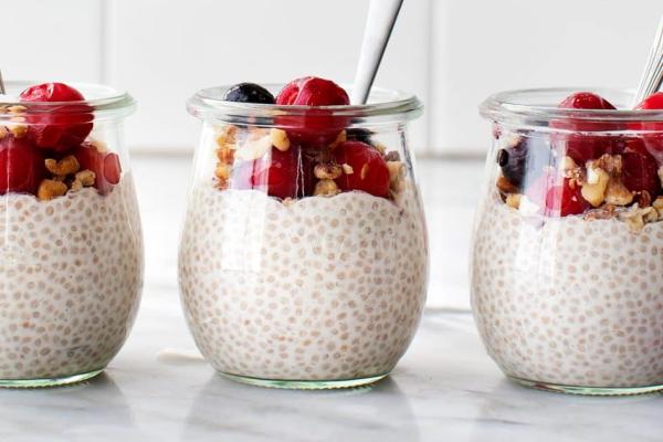 Chia Seed Pudding
