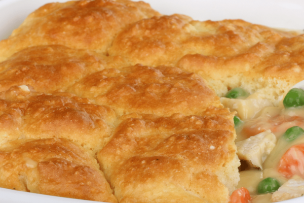 chicken pot pie