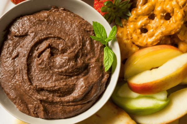 Chocolate Hummus