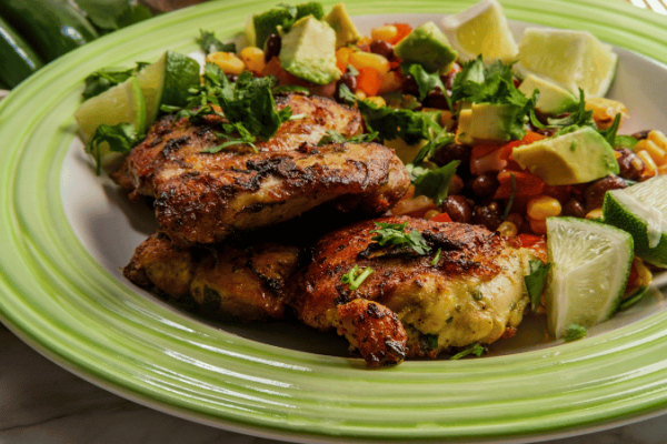 cilantro lime chicken